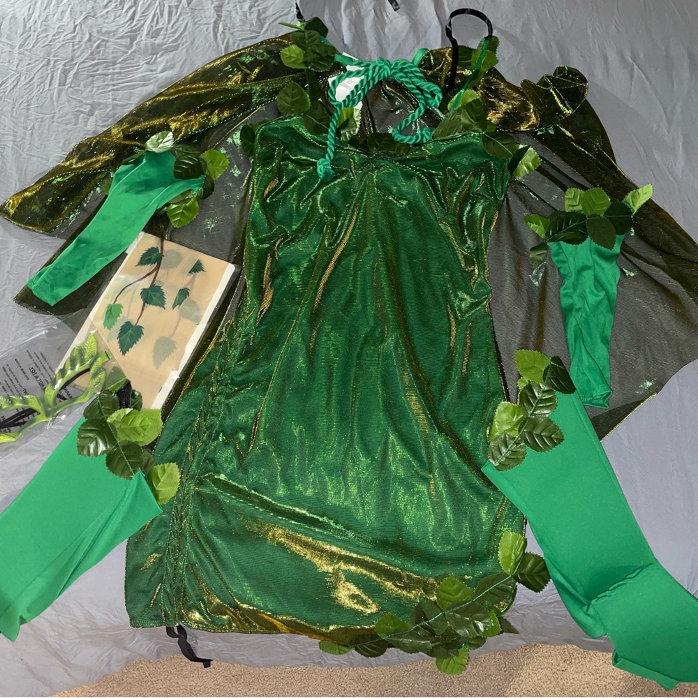 Poison Ivy Women’s Costume